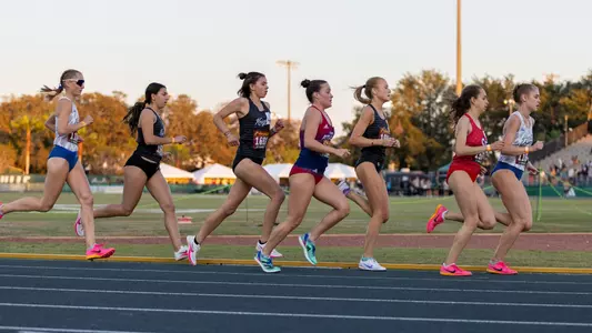 Izzi O'Brien at USF