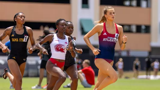 Rosa ten Berg at UCF