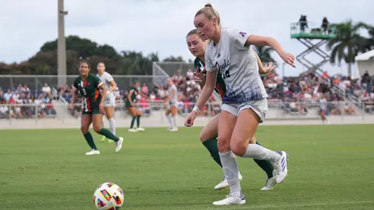 Kat Cunningham vs Miami