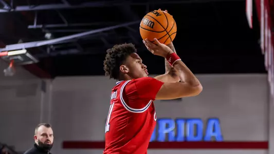 Josiah Parker vs. USF