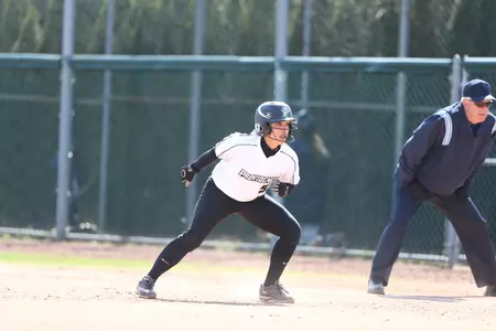 Senior Lauren Paiva was one of three PC players named a 2013-14 NFCA Scholar-Athlete