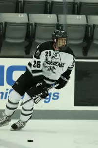 Brian Pinho played in his hometown of North Andover, Mass.