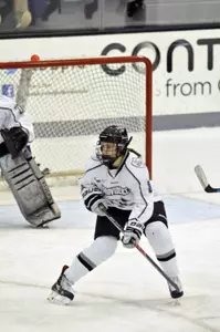 Romanchuk notched an assist on both Friar goals.