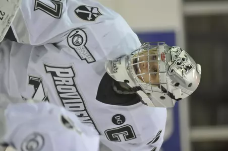 Lacasse captained her senior campaign at Providence.