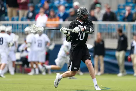 Sean Wright tallied two goals and one assist for three points.