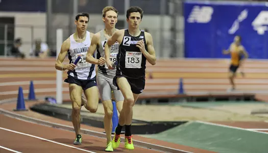 Vercollone captured first with a personal-best performance.