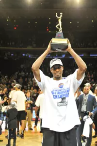 Bryce Cotton was named the 2014 BIG EAST Tournament MOP.