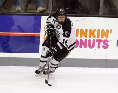 Ross Mauermann is Providence's leading scorer.