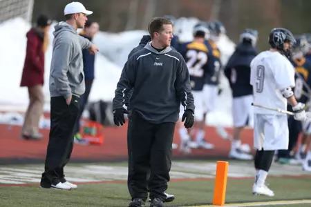 Head Coach Chris Gabrielli