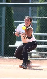 Sophomore Danielle Deraney drove in one run for the Friars