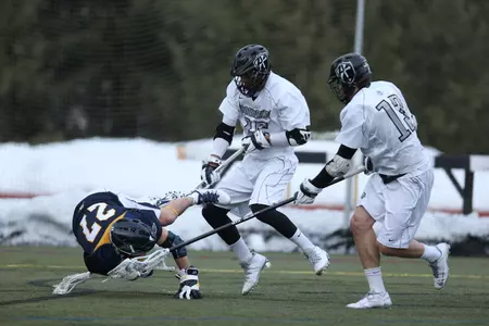 Freshman defender Jarrod Neumann