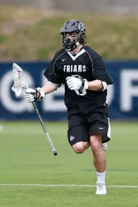 Robby Stack notched the game winner in double overtime.