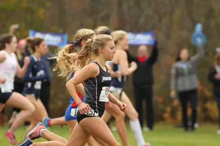 Sisson played a critical role in the Friars' NCAA Cross Country 2013 Title.