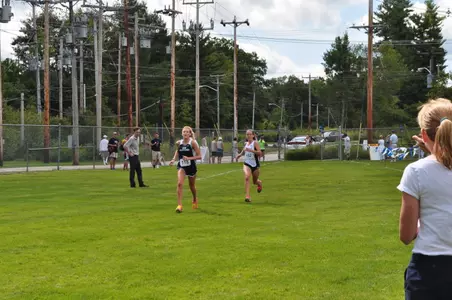 Freshman Katie Lembo Places Second At UNH