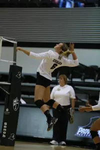 Senior Mackenzie Ziegler