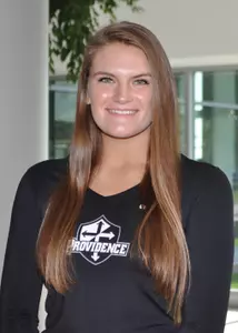 Freshman Abbie Trzeciak