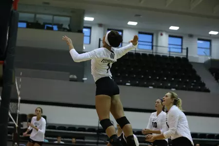 Sophomore Kayla Fitzgerald