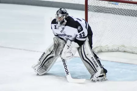 Jon Gillies now has 13 career shutouts.