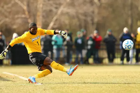 Keasel Broome was drafted 46th overall by the San Jose Earthquakes.