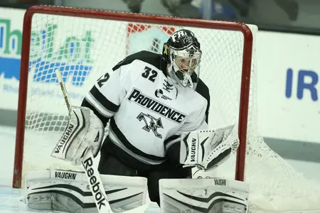 Jon Gillies earned the honor for a second consecutive month.