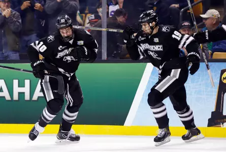Walman is tied for first in the nation with seven goals.