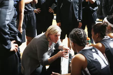 Head Coach Susan Robinson Fruchtl