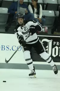 Former Friar defenseman Mark Adams.