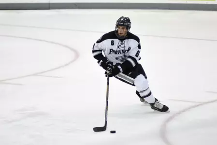 Parisi notched a career high 19 points in 2014-15.