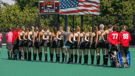2018 Field Hockey Group Photo