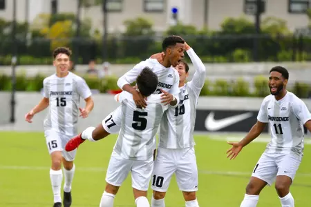 Chisholm Goal Celebration
