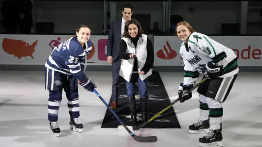 Mental Health Puck Drop 2019