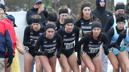2020 Women's XC Team