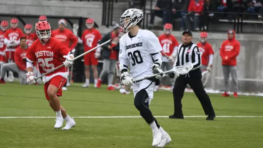 Sean Leahey vs. BU