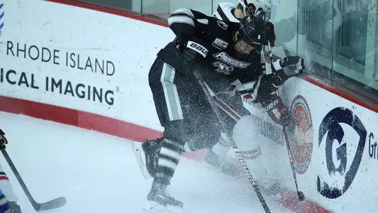 Brandon Duhaime vs Brown