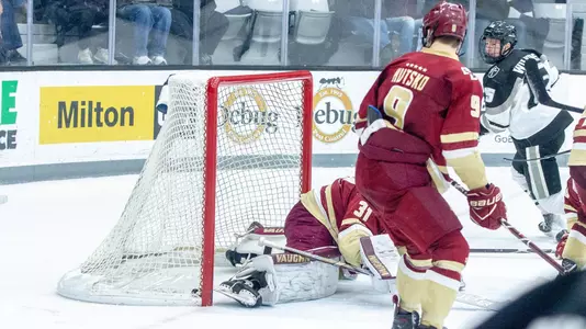 Wilkins goal vs BC