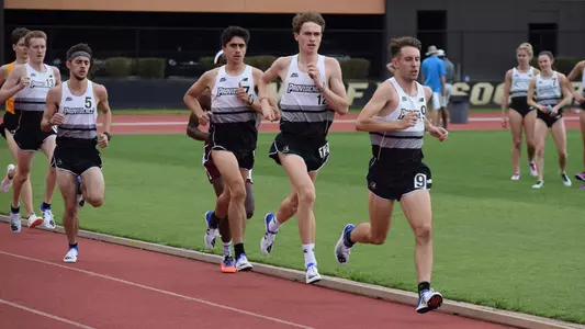 Mens Track UCF