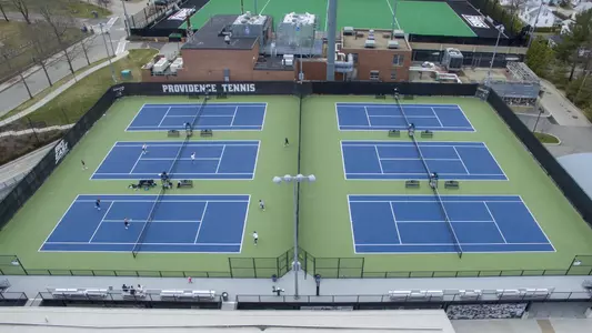 Tennis Courts