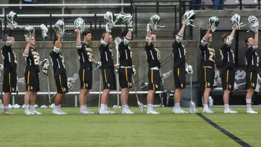 MLAX Team Sideline
