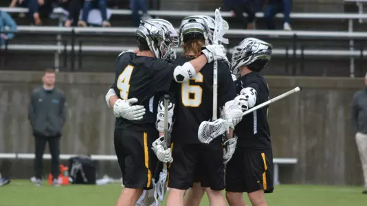 MLAX Celebration