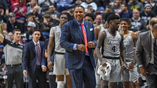 Ed Cooley
