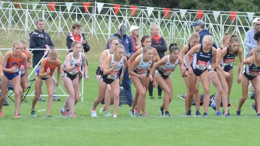 2018-19 Women's XC