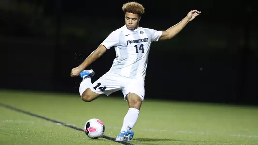 Malcolm Duncan - Men's Soccer 