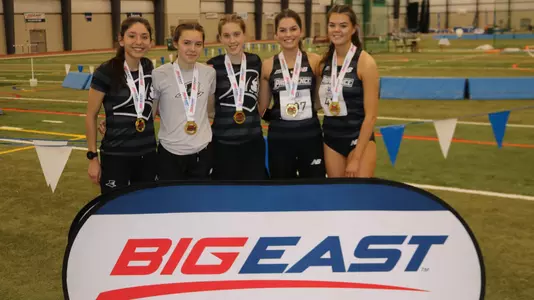 BIG EAST Day One Champions