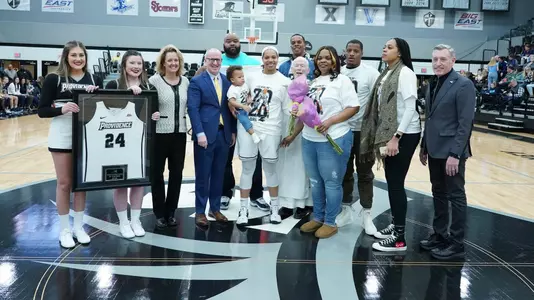 Senior Day - 2020