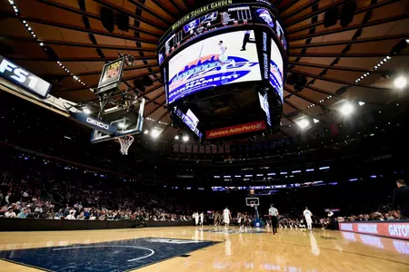 Big east tournament 