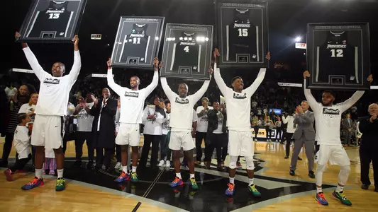MBB Senior Night