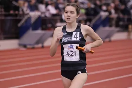 Lilly Tuck - Women's Indoor Track
