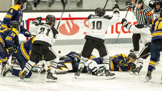 MIH-Goal vs Merrimack