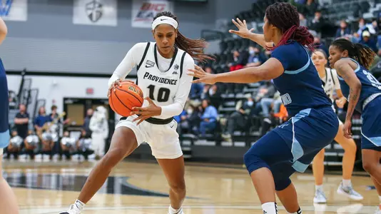 Mary Baskerville - Women's Basketball