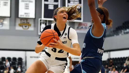 Alyssa Geary - women's basketball